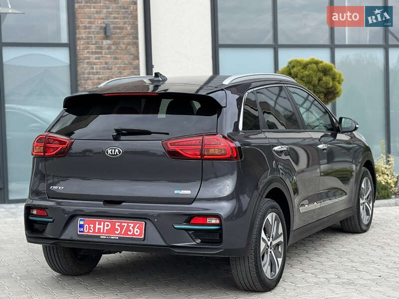 Позашляховик / Кросовер Kia Niro 2020 в Тернополі