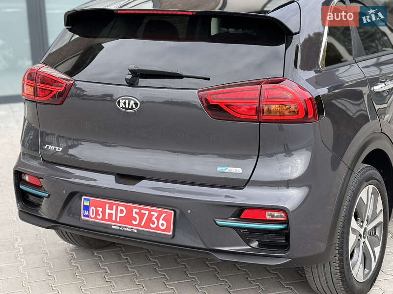 Позашляховик / Кросовер Kia Niro 2020 в Тернополі