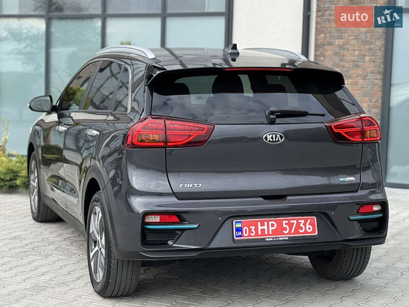 Позашляховик / Кросовер Kia Niro 2020 в Тернополі