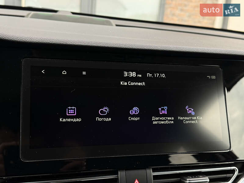 Позашляховик / Кросовер Kia Niro 2020 в Тернополі