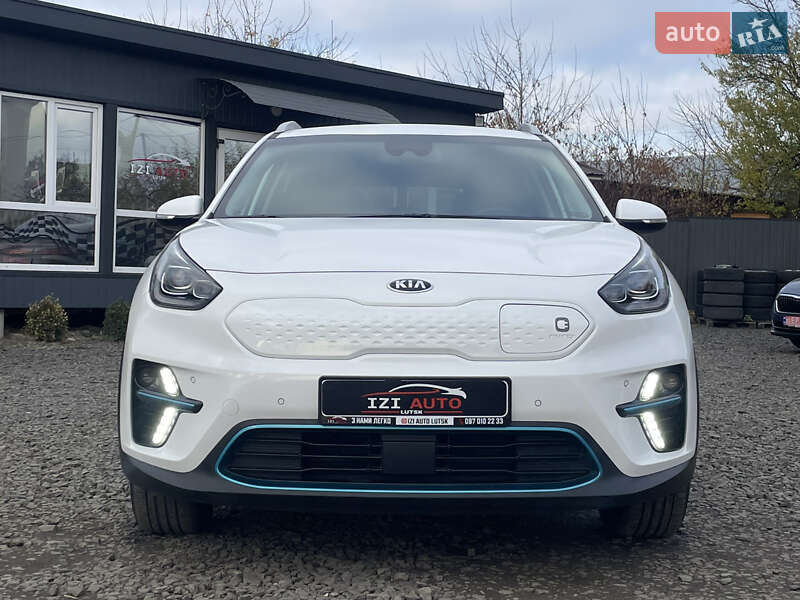 Внедорожник / Кроссовер Kia Niro 2021 в Луцке
