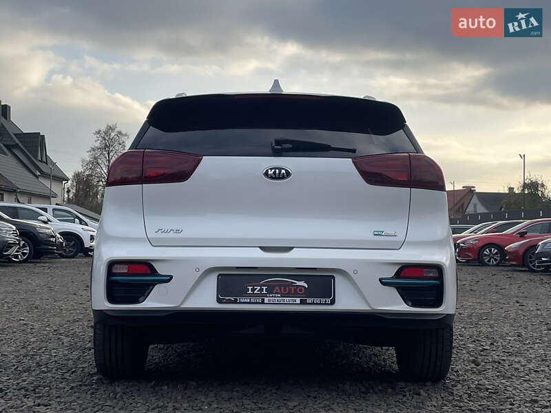 Внедорожник / Кроссовер Kia Niro 2021 в Луцке