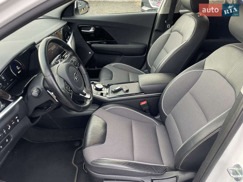 Внедорожник / Кроссовер Kia Niro 2021 в Луцке