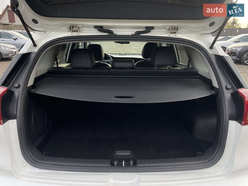 Внедорожник / Кроссовер Kia Niro 2021 в Луцке