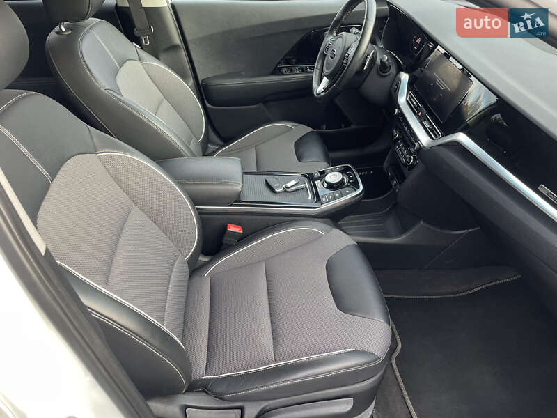 Внедорожник / Кроссовер Kia Niro 2021 в Луцке