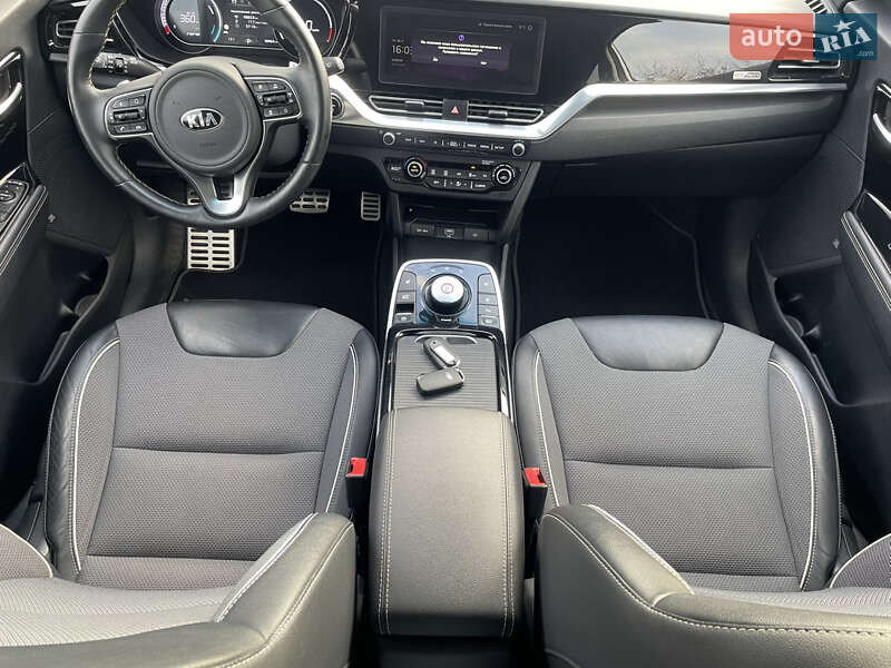 Внедорожник / Кроссовер Kia Niro 2021 в Луцке