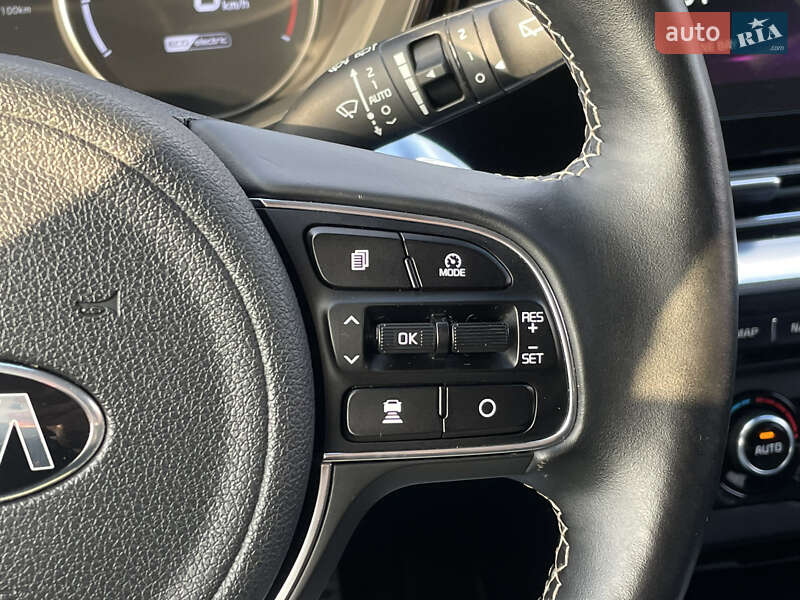 Внедорожник / Кроссовер Kia Niro 2021 в Луцке