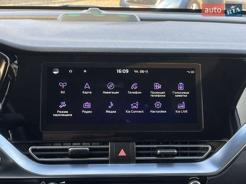 Внедорожник / Кроссовер Kia Niro 2021 в Луцке