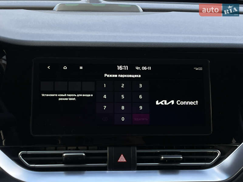 Внедорожник / Кроссовер Kia Niro 2021 в Луцке