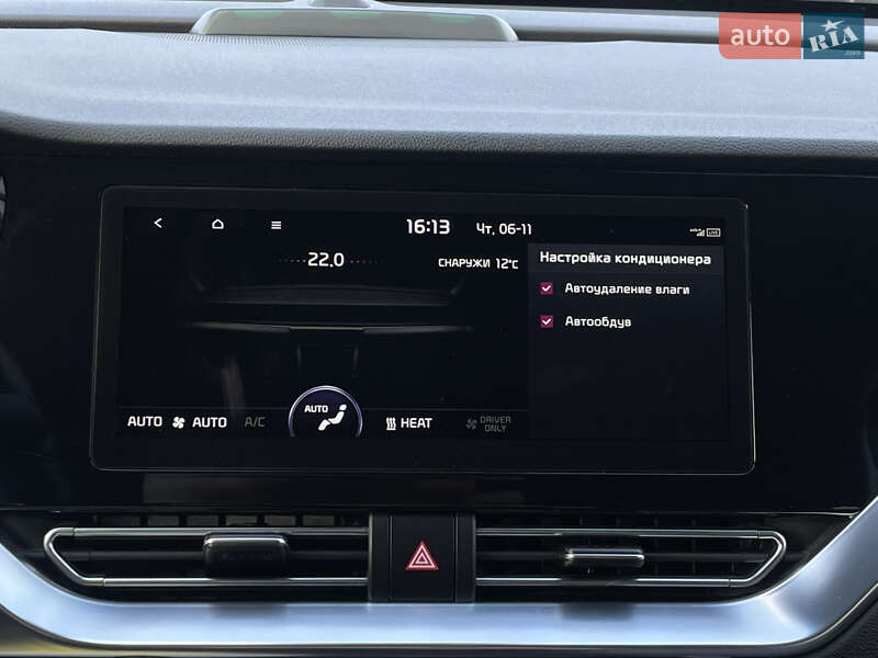 Внедорожник / Кроссовер Kia Niro 2021 в Луцке