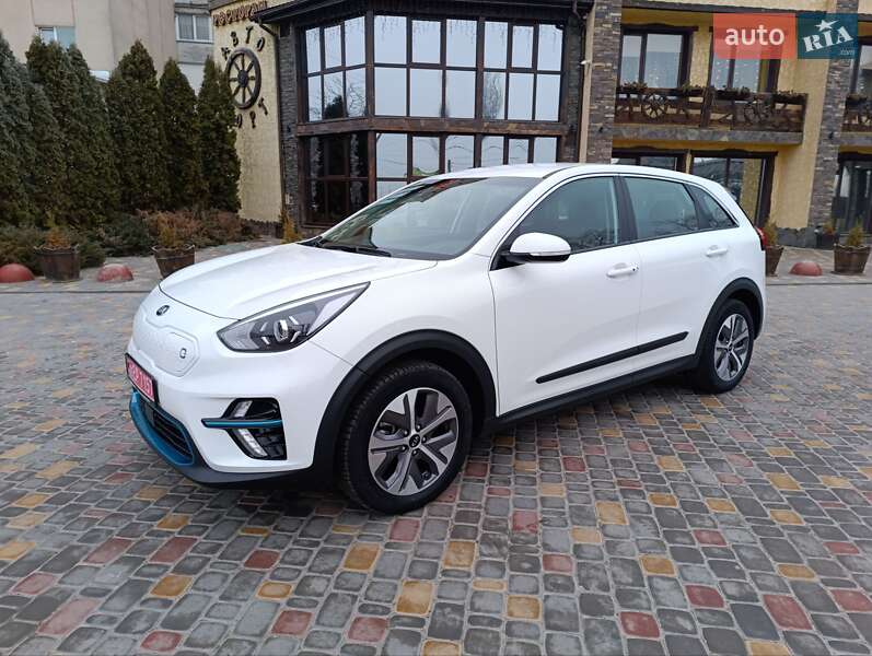 Внедорожник / Кроссовер Kia Niro 2021 в Тернополе