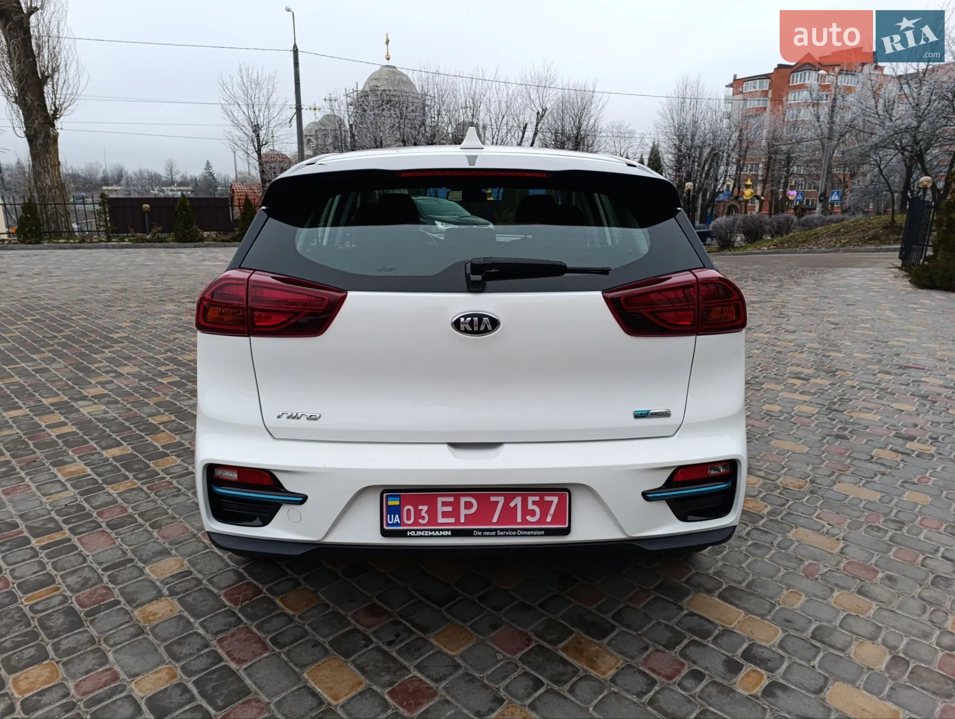 2021 Kia Niro - мініатюра 9