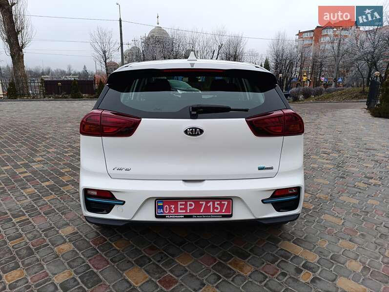 Внедорожник / Кроссовер Kia Niro 2021 в Тернополе