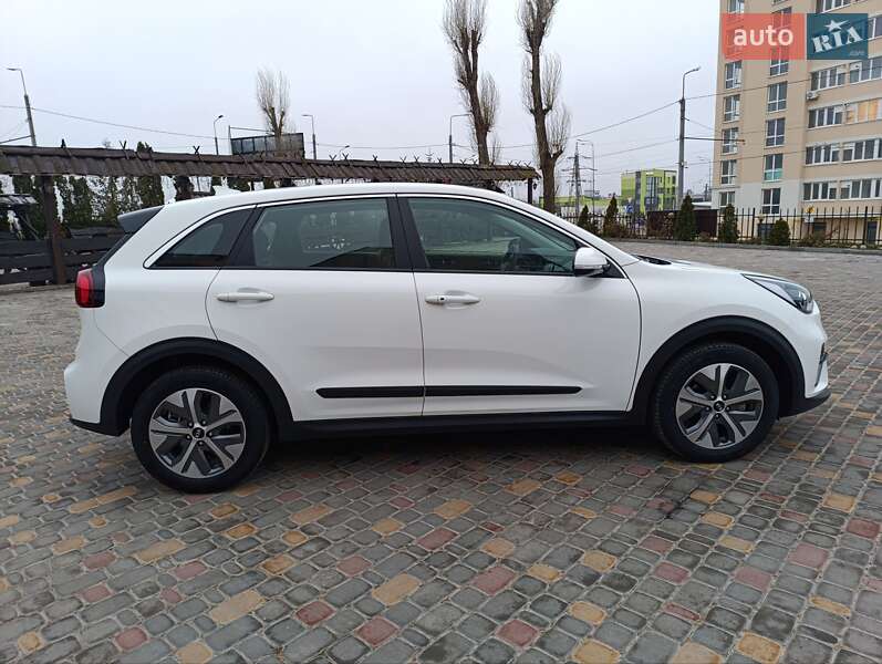 Внедорожник / Кроссовер Kia Niro 2021 в Тернополе