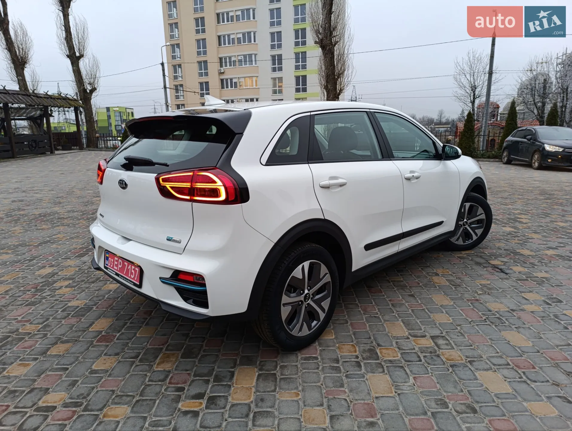2021 Kia Niro - мініатюра 30