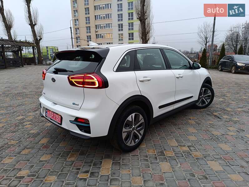 Внедорожник / Кроссовер Kia Niro 2021 в Тернополе