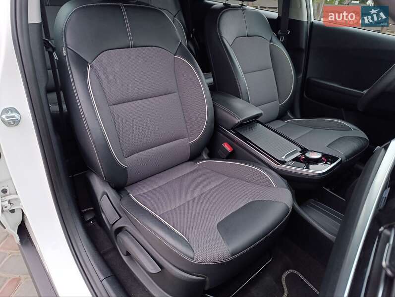 Внедорожник / Кроссовер Kia Niro 2021 в Тернополе