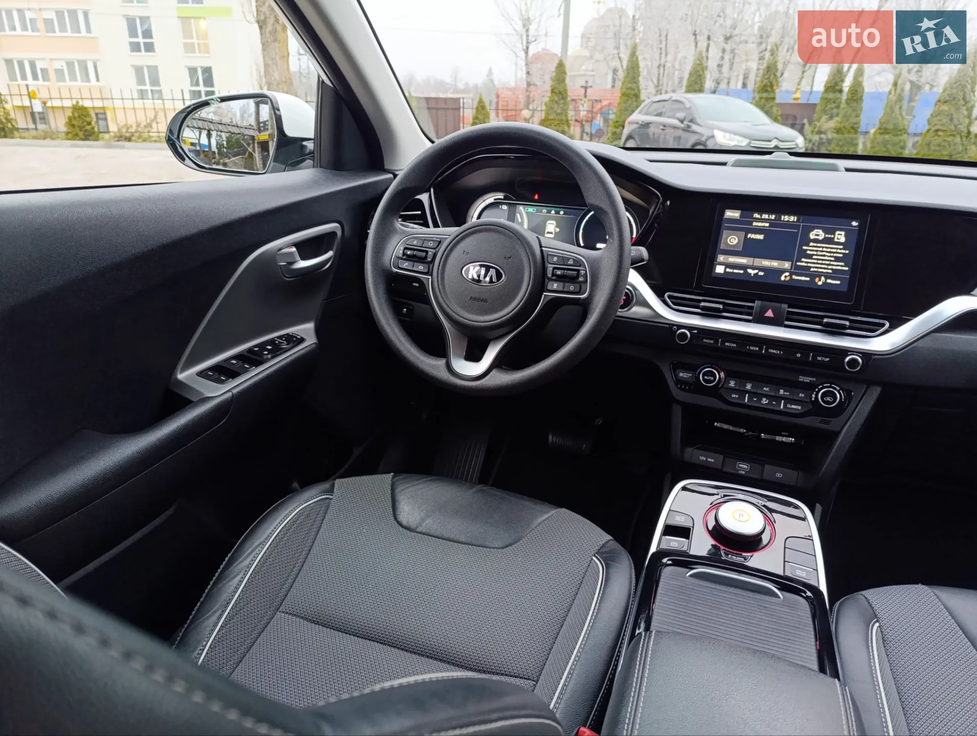 2021 Kia Niro - мініатюра 41