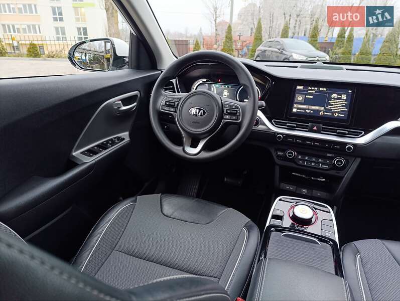 Внедорожник / Кроссовер Kia Niro 2021 в Тернополе