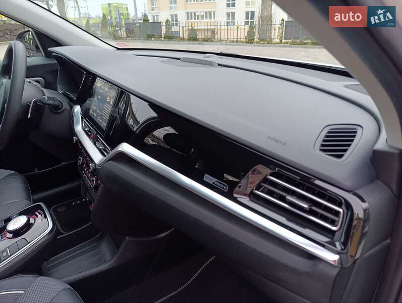 Внедорожник / Кроссовер Kia Niro 2021 в Тернополе