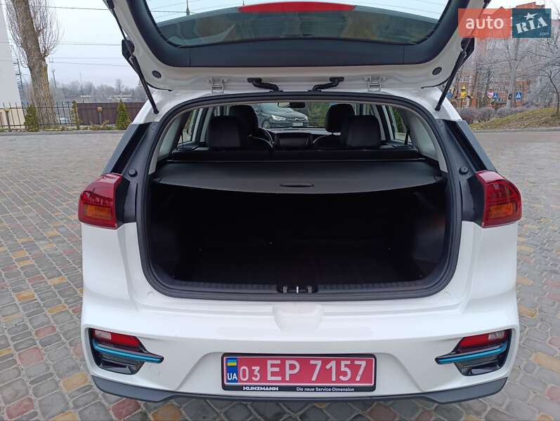 Внедорожник / Кроссовер Kia Niro 2021 в Тернополе