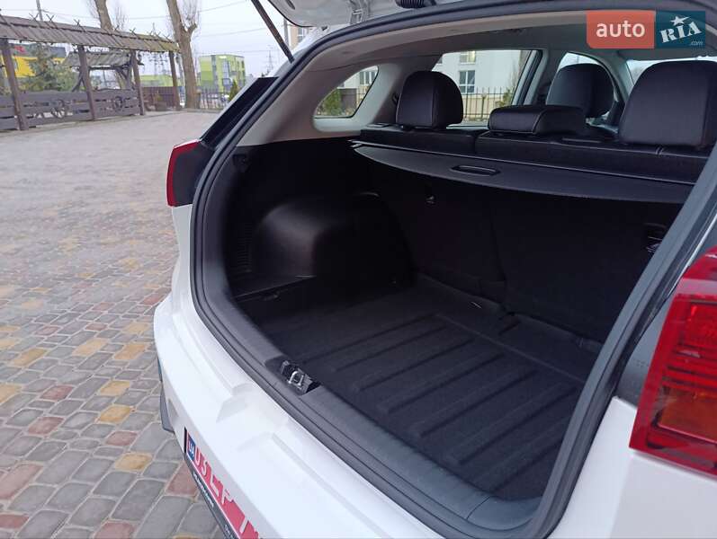 Внедорожник / Кроссовер Kia Niro 2021 в Тернополе