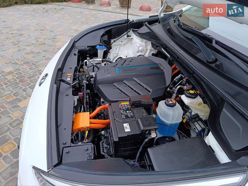 Внедорожник / Кроссовер Kia Niro 2021 в Тернополе