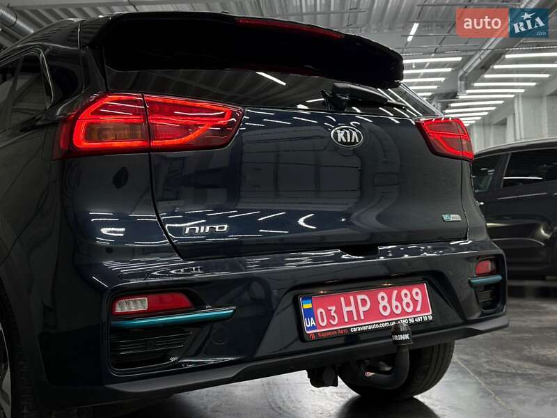 Внедорожник / Кроссовер Kia Niro 2020 в Луцке