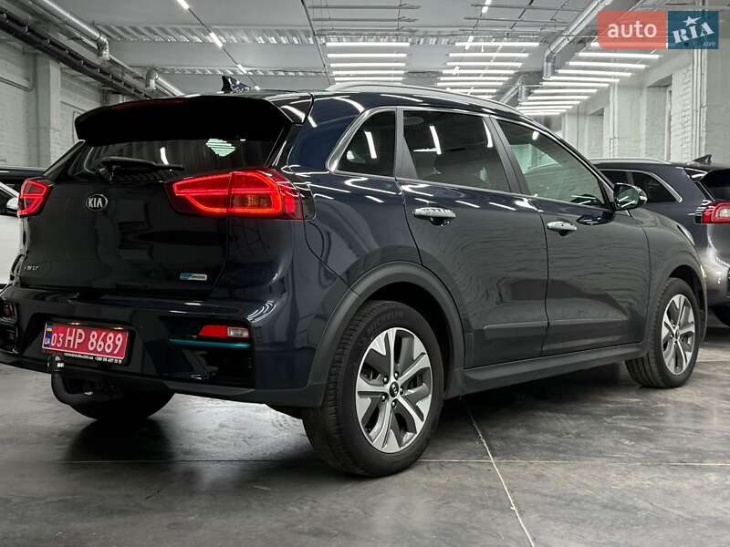 Внедорожник / Кроссовер Kia Niro 2020 в Луцке