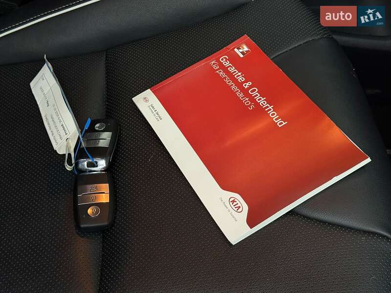 Внедорожник / Кроссовер Kia Niro 2020 в Луцке