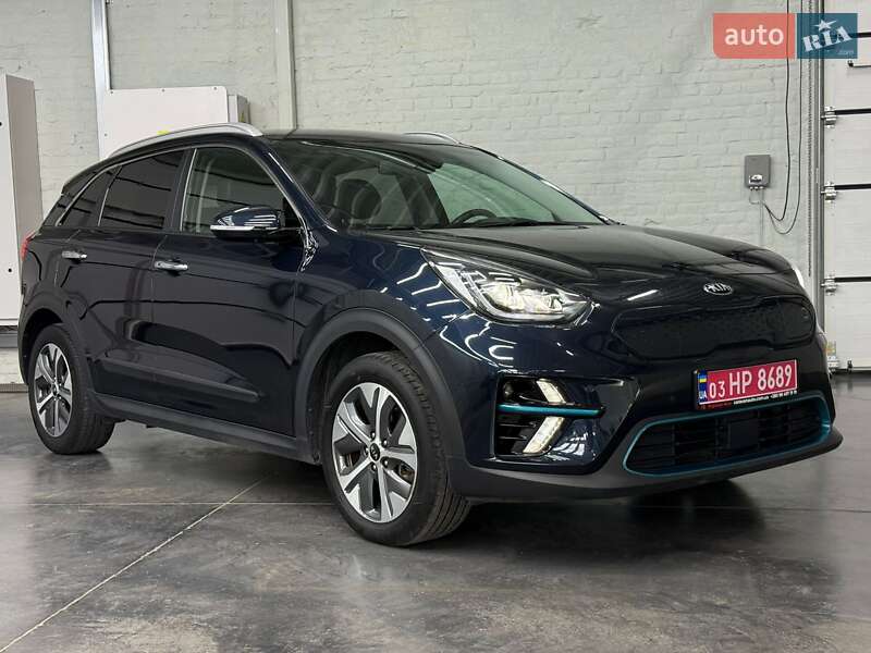 Внедорожник / Кроссовер Kia Niro 2020 в Луцке