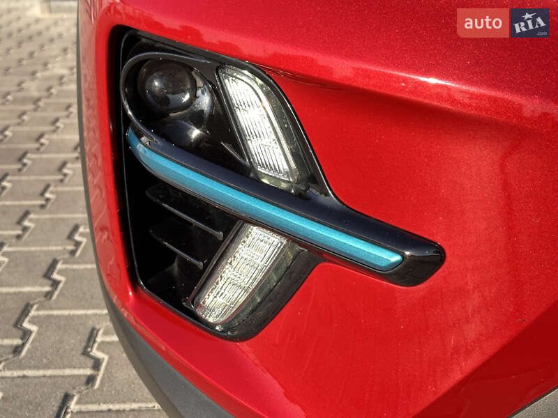 Позашляховик / Кросовер Kia Niro 2020 в Тернополі