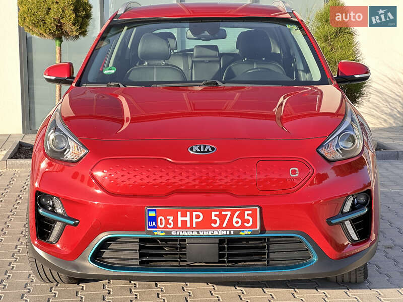 Позашляховик / Кросовер Kia Niro 2020 в Тернополі