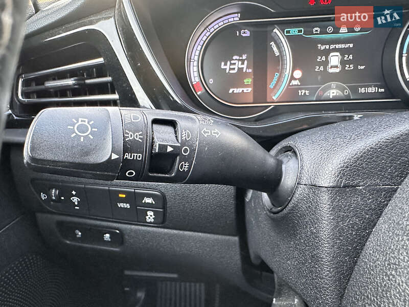 Позашляховик / Кросовер Kia Niro 2020 в Тернополі