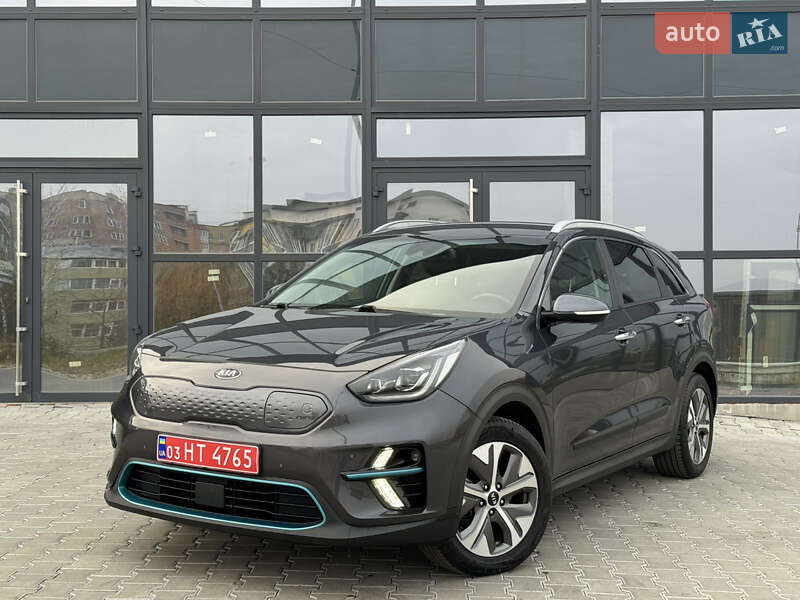 Внедорожник / Кроссовер Kia Niro 2021 в Тернополе