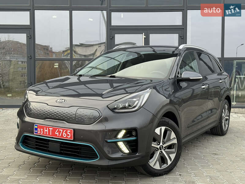Внедорожник / Кроссовер Kia Niro 2021 в Тернополе