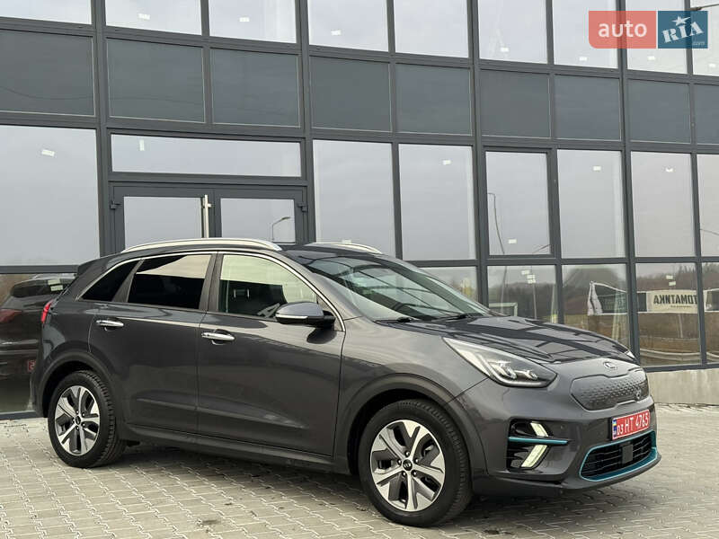 Внедорожник / Кроссовер Kia Niro 2021 в Тернополе