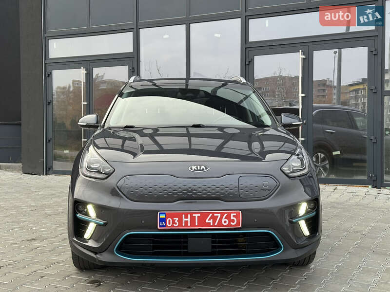 Внедорожник / Кроссовер Kia Niro 2021 в Тернополе