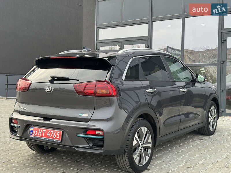 Внедорожник / Кроссовер Kia Niro 2021 в Тернополе