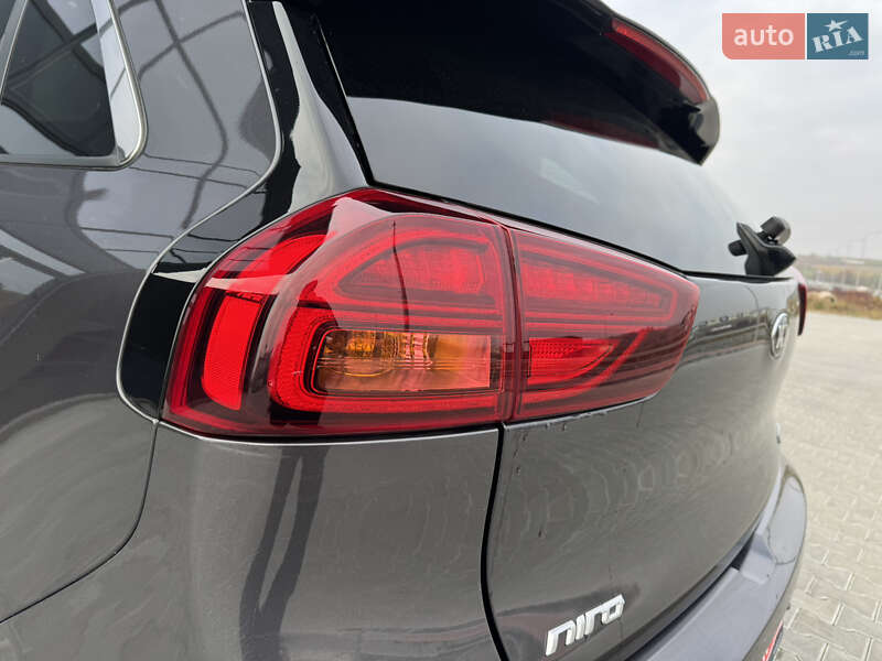 Внедорожник / Кроссовер Kia Niro 2021 в Тернополе