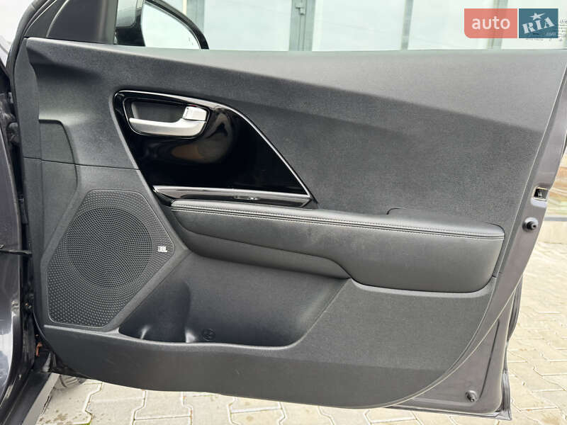 Внедорожник / Кроссовер Kia Niro 2021 в Тернополе