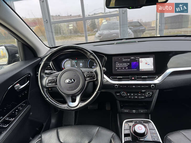 Внедорожник / Кроссовер Kia Niro 2021 в Тернополе