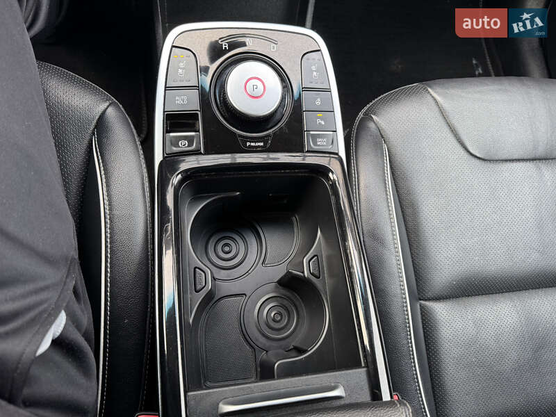 Внедорожник / Кроссовер Kia Niro 2021 в Тернополе