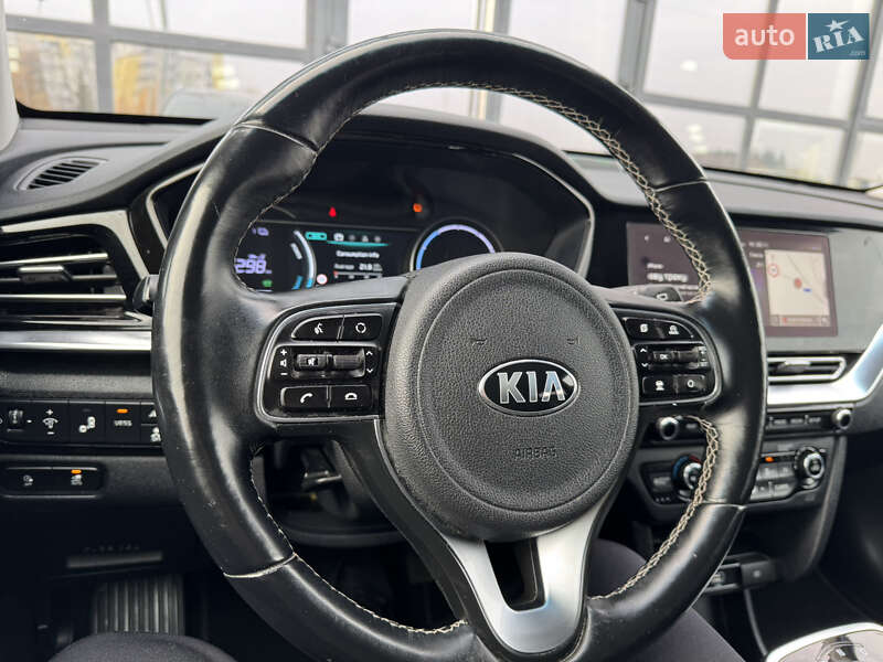 Внедорожник / Кроссовер Kia Niro 2021 в Тернополе