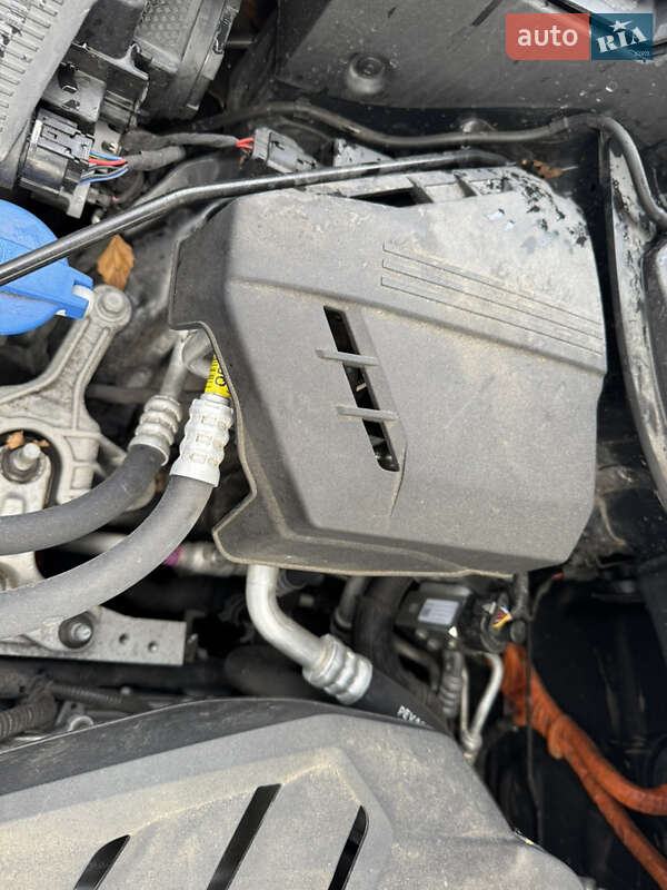 Внедорожник / Кроссовер Kia Niro 2021 в Тернополе