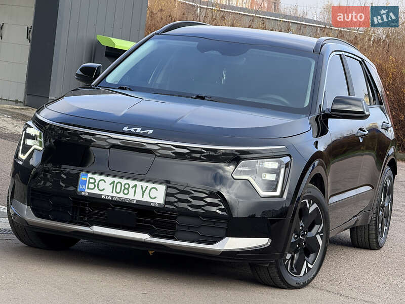 Внедорожник / Кроссовер Kia Niro 2022 в Дрогобыче фото 9 Внедорожник / Кроссовер Kia Niro 2022 в Дрогобыче