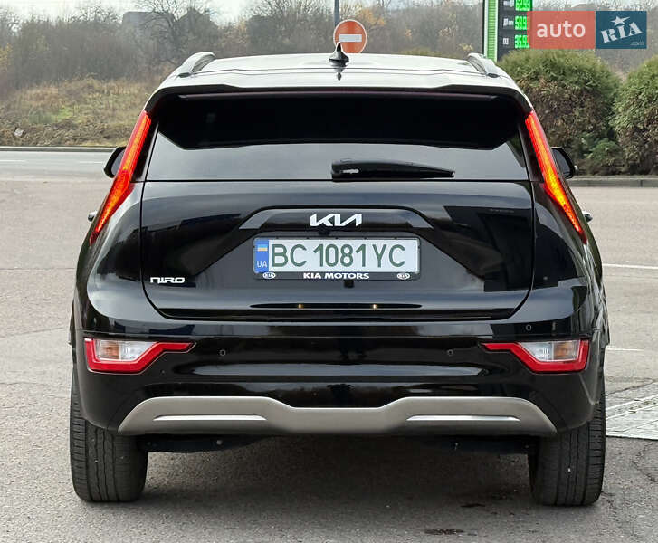 Внедорожник / Кроссовер Kia Niro 2022 в Дрогобыче фото 21 Внедорожник / Кроссовер Kia Niro 2022 в Дрогобыче