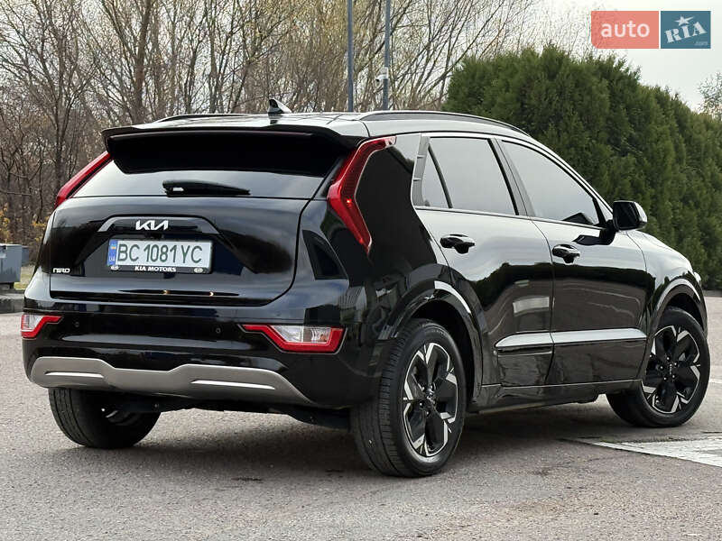 Внедорожник / Кроссовер Kia Niro 2022 в Дрогобыче фото 18 Внедорожник / Кроссовер Kia Niro 2022 в Дрогобыче
