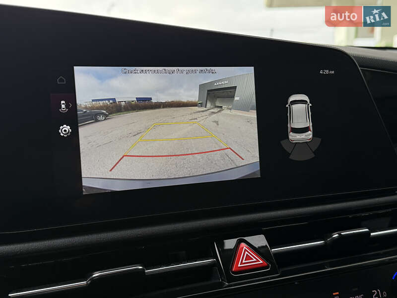 Внедорожник / Кроссовер Kia Niro 2022 в Дрогобыче фото 58 Внедорожник / Кроссовер Kia Niro 2022 в Дрогобыче