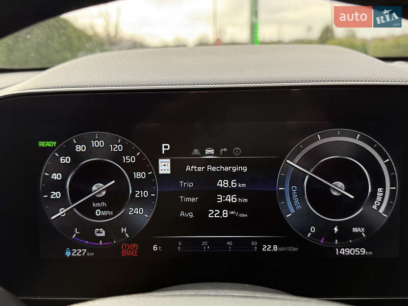 Внедорожник / Кроссовер Kia Niro 2022 в Дрогобыче фото 63 Внедорожник / Кроссовер Kia Niro 2022 в Дрогобыче